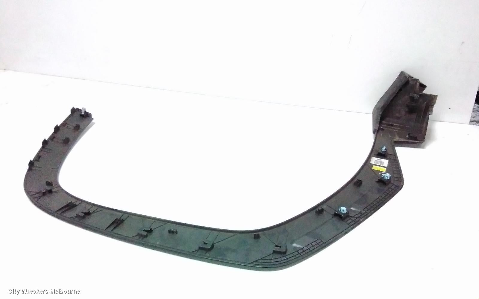 HYUNDAI TUCSON WHEEL ARCH FLARE, LH FRONT, NX4, 02/2021 ONWARDS - Image 3