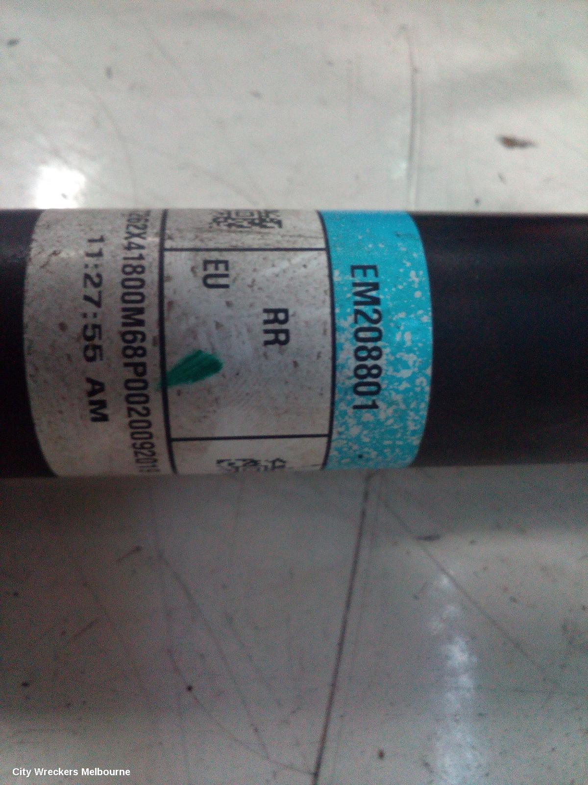 SUZUKI BALENO SHOCK ABSORBER, REAR (PAIR), EW, 04/2016 ONWARDS - Image 3