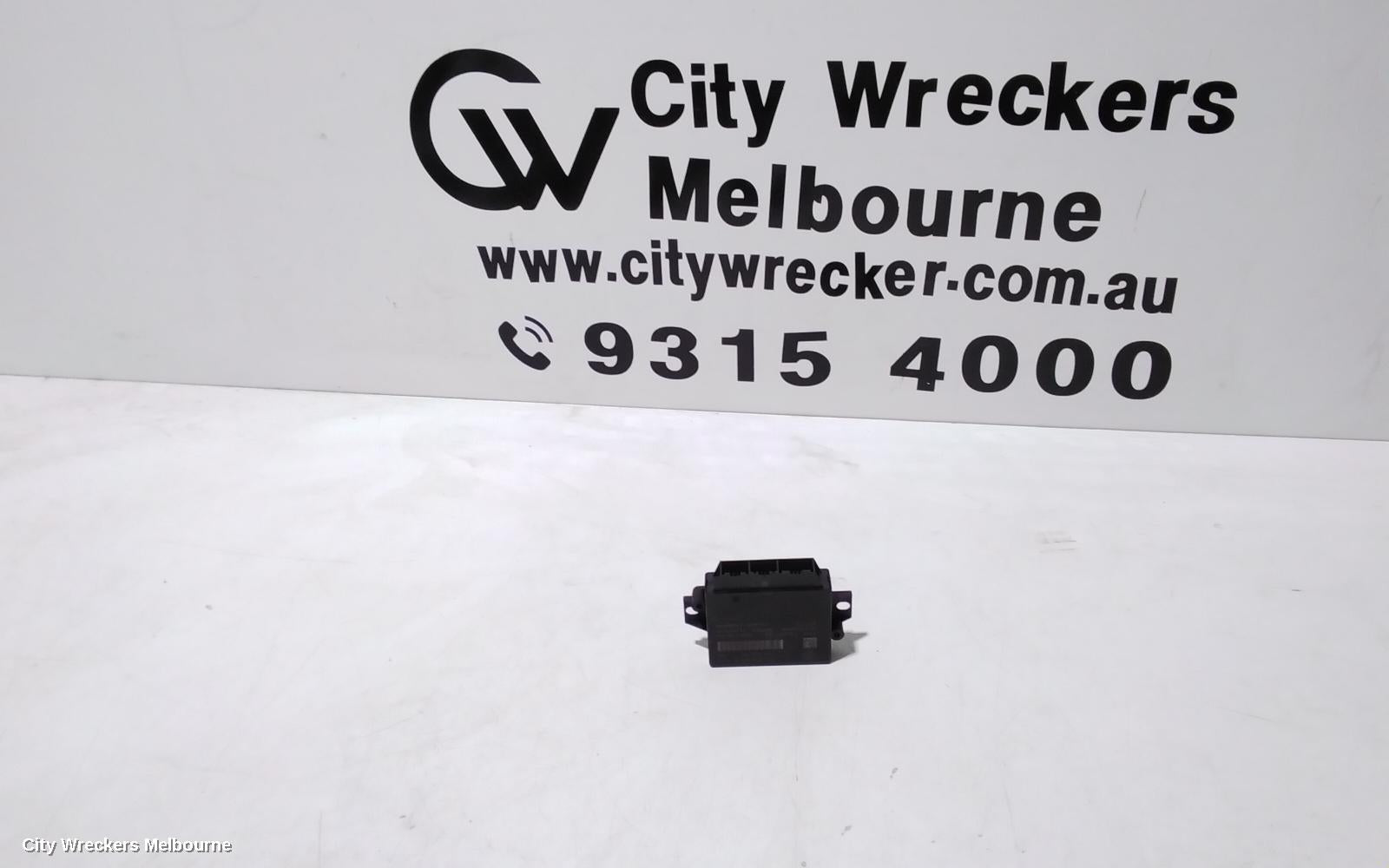 VOLKSWAGEN TRANSPORTER, T6, 07/2015 - 08/2024, PARKING CONTROL UNIT: 106972 - Image 1