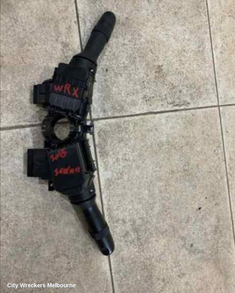 SUBARU WRX COMBINATION SWITCH, FLASHER SWITCH, V1, 03/2014 ONWARDS - Image 1