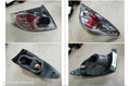 MAZDA 6 LEFT TAILLIGHT, GG/GY, SEDAN, MPS, 10/2005 - 01/2008 - Image 1