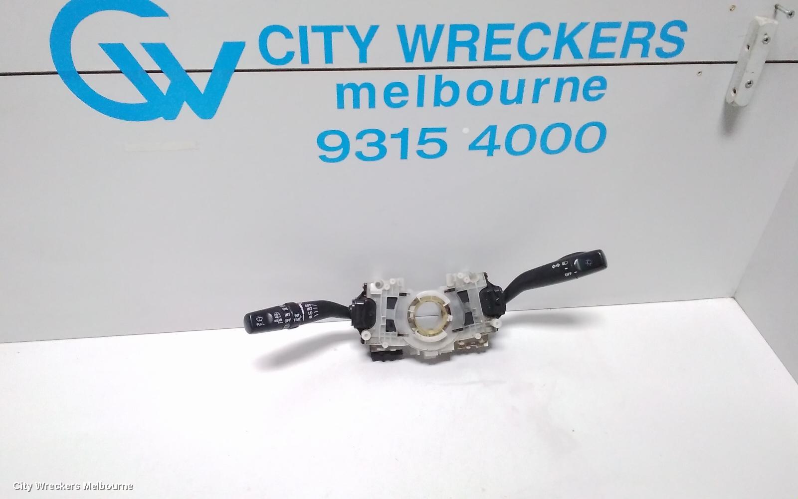TOYOTA PRADO COMBINATION SWITCH, 120 SERIES, COMBINATION SWITCH ASSY, NON FOGLAMP TYPE, 02/2003 - 10/2009 - Image 1