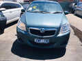 HOLDEN BARINA LEFT DRIVESHAFT, TK, MANUAL, ABS TYPE, 12/2005 - 12/2012 - Image 1
