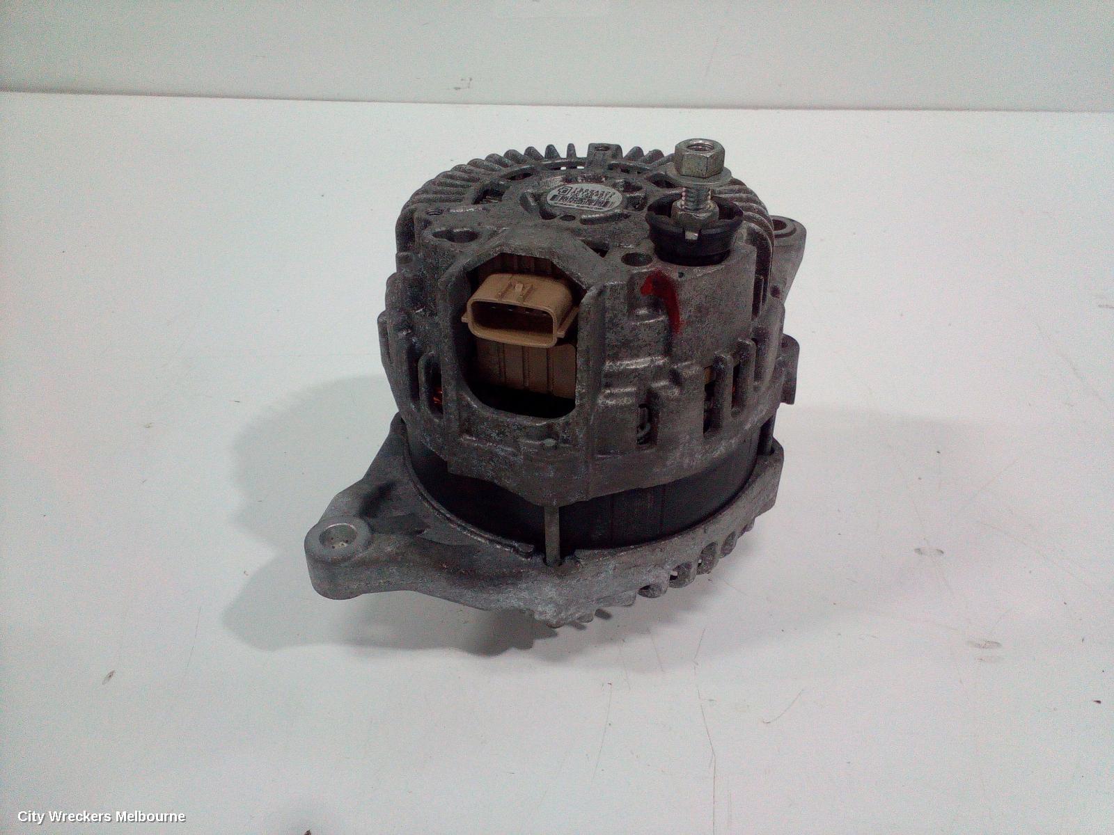 MITSUBISHI OUTLANDER ALTERNATOR, PETROL, 2.0/2.4, 130AMP, ZJ-ZL, 10/2012 - 08/2019 - Image 3