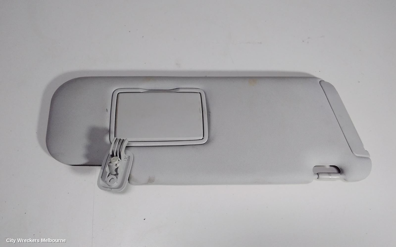 MAZDA CX7 SUNVISOR, ER, RH SIDE, 11/2006 - 09/2009 - Image 2