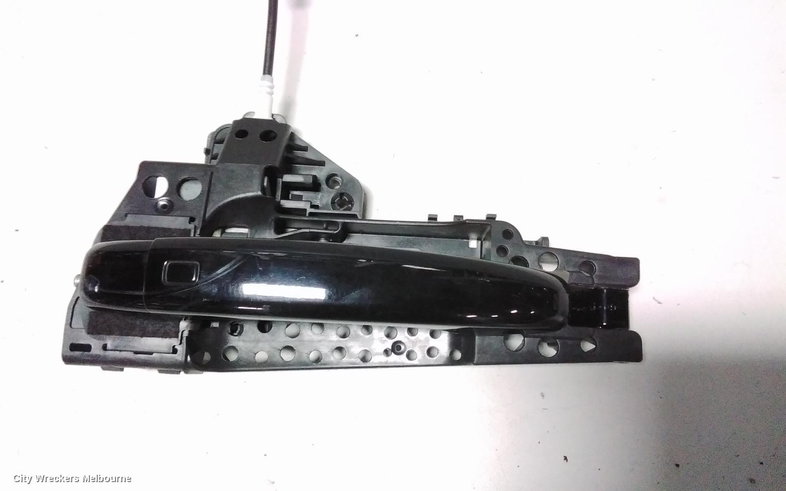 AUDI Q3 DOOR HANDLE, 8U, 03/2012 - 12/2018 - Image 2