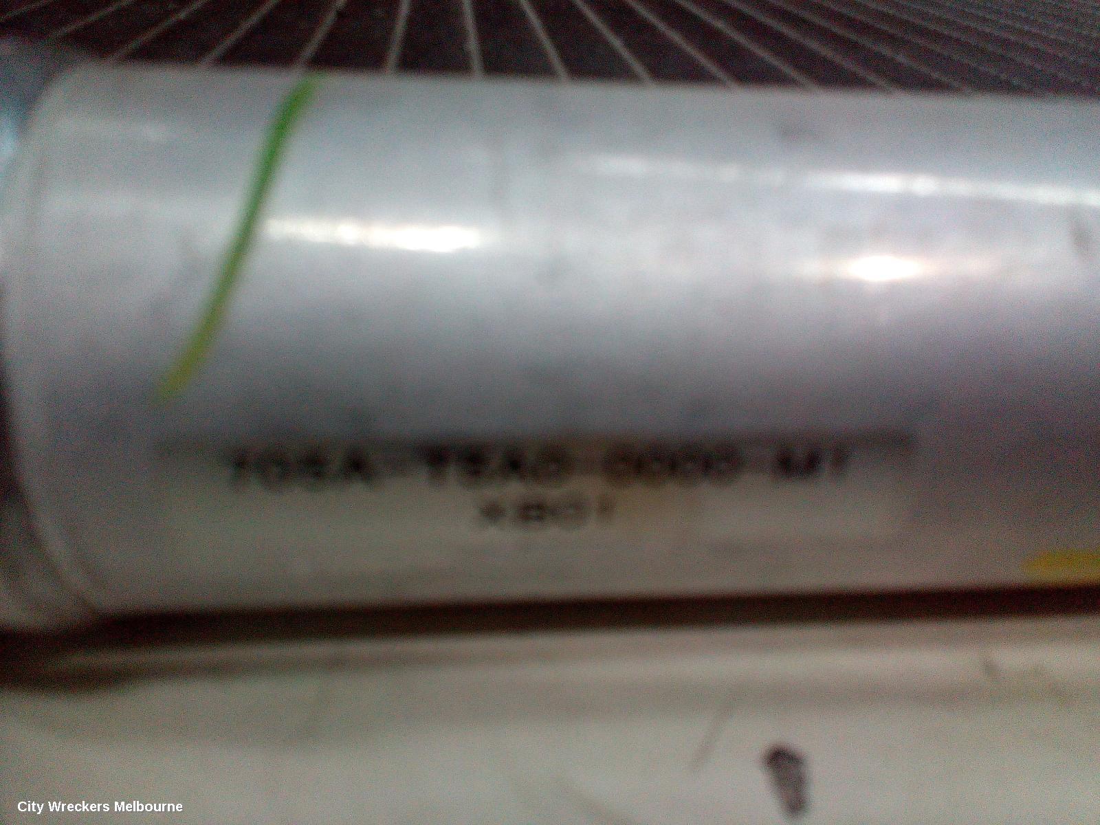 HONDA HRV A/C CONDENSER, RU, 12/2014 - 10/2021 - Image 3