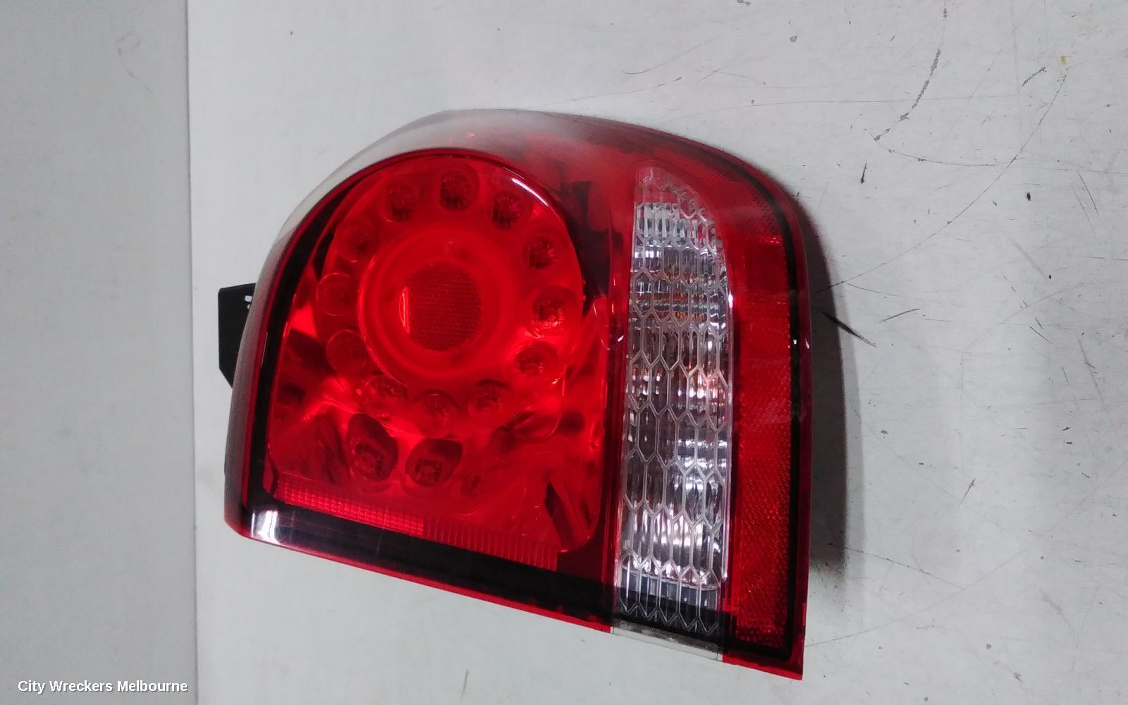 FIAT FREEMONT RIGHT TAILLIGHT, JF, CROSSROAD TYPE, 04/2013 - 01/2017 - Image 3