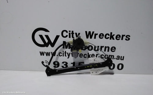 AUDI A3 LEFT REAR WND REG/MOTOR, 8V, 4DR SEDAN, 10/2013 - 10/2020 - Image 2