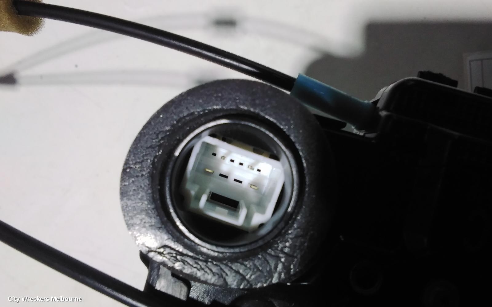 TOYOTA RAV4 DOOR/BOOT/GATE LOCK, LEFT REAR DOOR LOCK, XA40, GX, 12/2012 - 11/2018 - Image 3