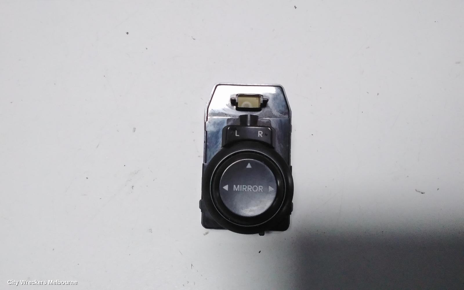 HYUNDAI ILOAD/IMAX, TQ, 11/2007 - 03/2021, MIRROR SWITCH : 76792 - Image 1