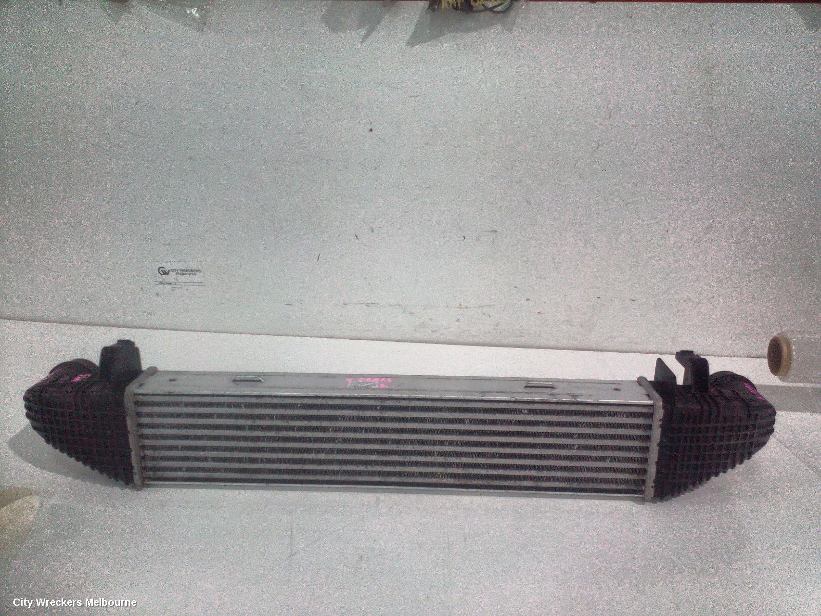 MERCEDES C CLASS INTERCOOLER, PETROL, 1.8, W204/C204, VIN 204*472, 12/2009 - 01/2015 - Image 3