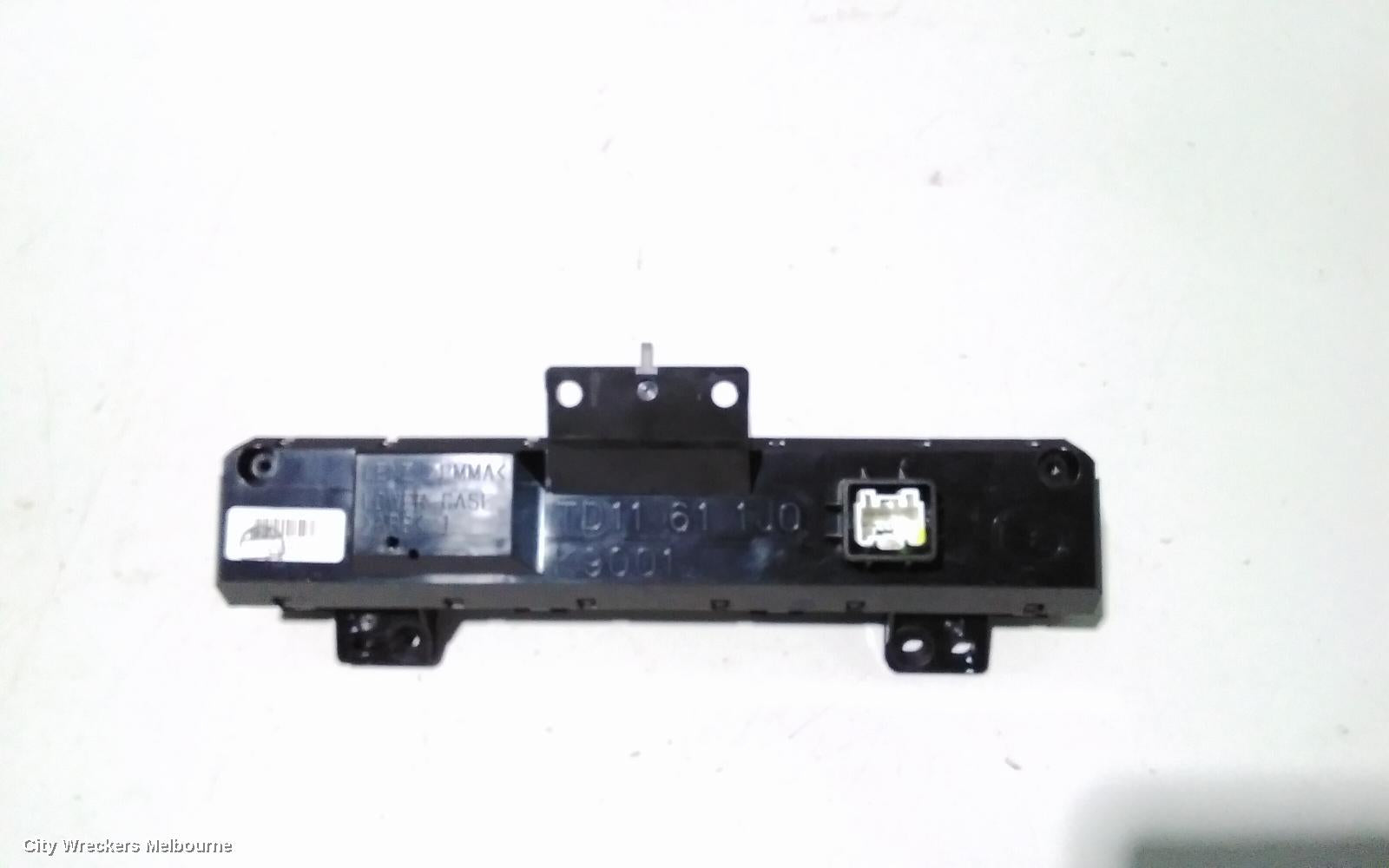 MAZDA CX9 CLOCK, TB, 12/2007 - 12/2015 - Image 3