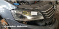 VOLKSWAGEN PASSAT RIGHT HEADLAMP, 3C/MK6 B7, ALLTRACK/SEDAN/WAGON, HALOGEN TYPE, 09/2010 - 05/2015 - Image 1