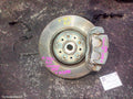 JEEP CHEROKEE RIGHT FRONT HUB ASSEMBLY, KL, TRAILHAWK/LIMITED TYPE, 4WD, 02/2014 - 03/2018 - Image 1