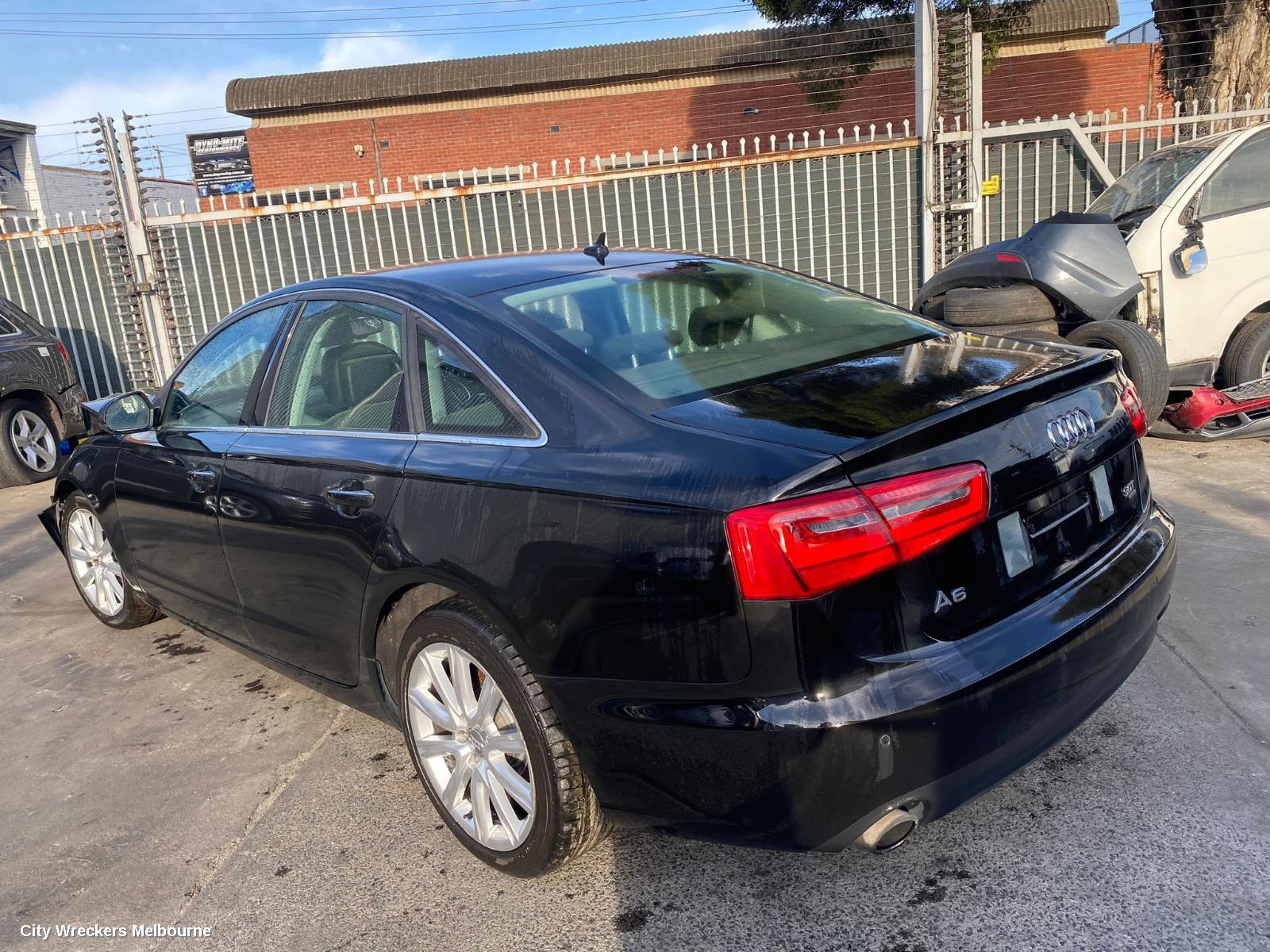 AUDI A6 RIGHT REAR DOOR, 4G/C7, SEDAN, 04/2011 - 06/2018 - Image 3