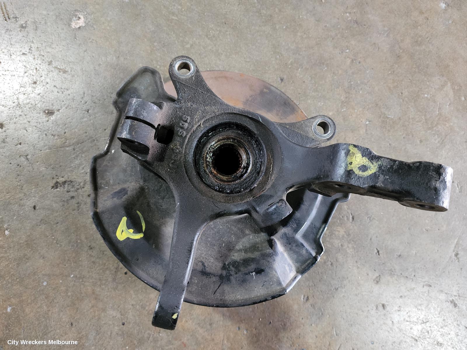 SUZUKI SWIFT RIGHT FRONT HUB ASSEMBLY, RS415, 2WD, 1.5, 4 STUD, 09/2004 - 02/2011 - Image 1