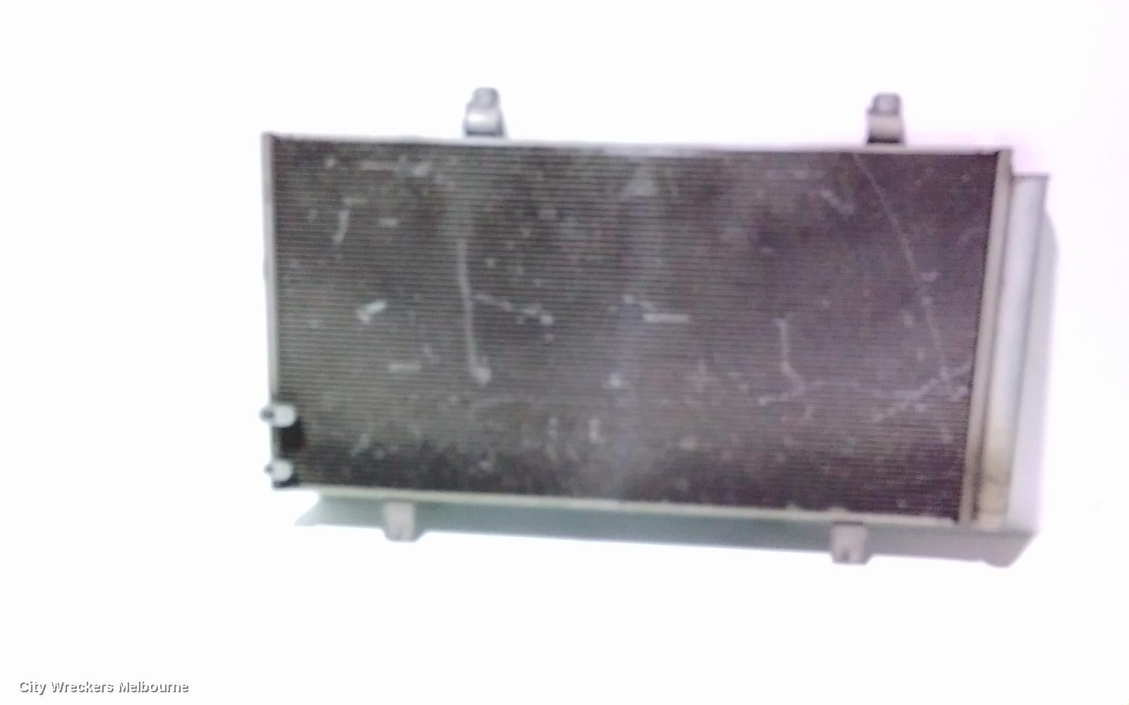 TOYOTA AURION A/C CONDENSER, GSV40R, 10/2006 - 03/2012 - Image 2