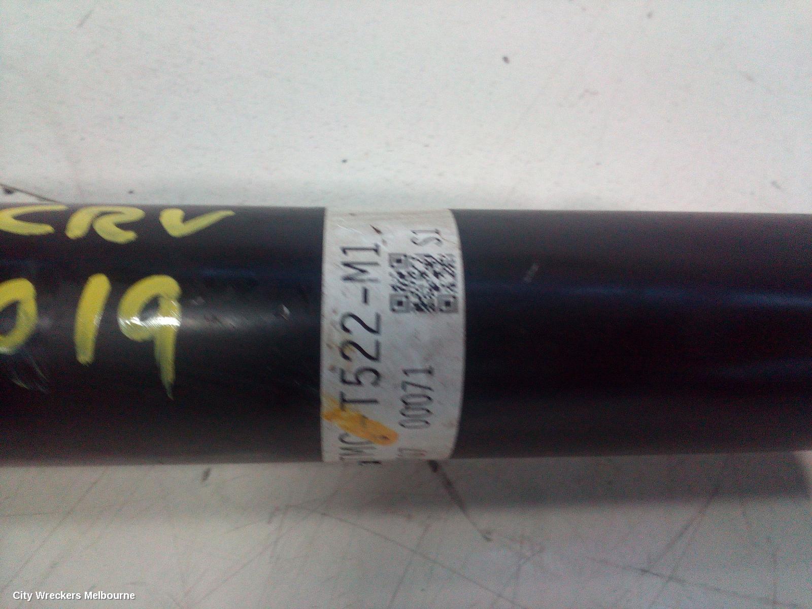 HONDA CRV LEFT REAR STRUT, RW, PETROL, 1.5, TURBO, AWD, 05/2017 - 08/2023 - Image 3
