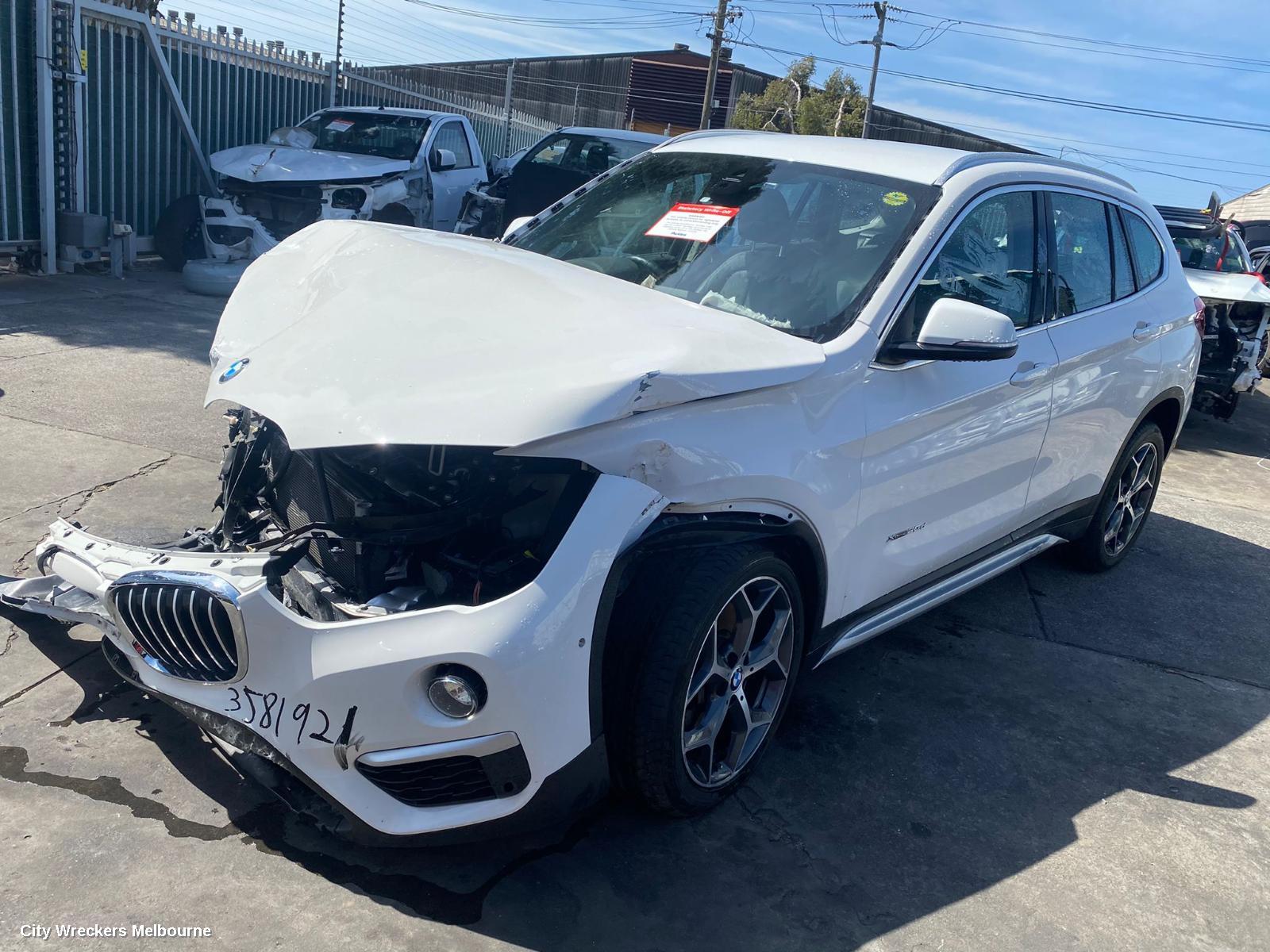 BMW X1 BOOTLID/TAILGATE, TAILGATE, F48, 08/2015 ONWARDS - Image 3