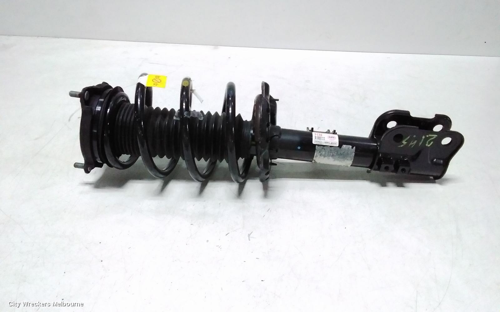 KIA SORENTO RIGHT FRONT STRUT, UM, 09/2017 - 01/2020 - Image 3