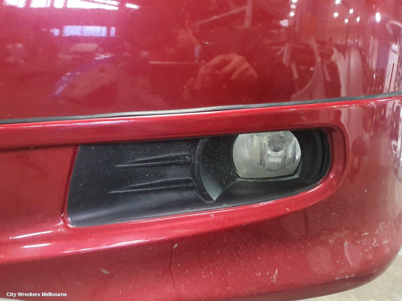 TOYOTA CAMRY LEFT INDICATOR/FOG/SIDE, BUMPER FOGLAMP, ACV40R/AHV40R, 06/2006 - 11/2011 - Image 2