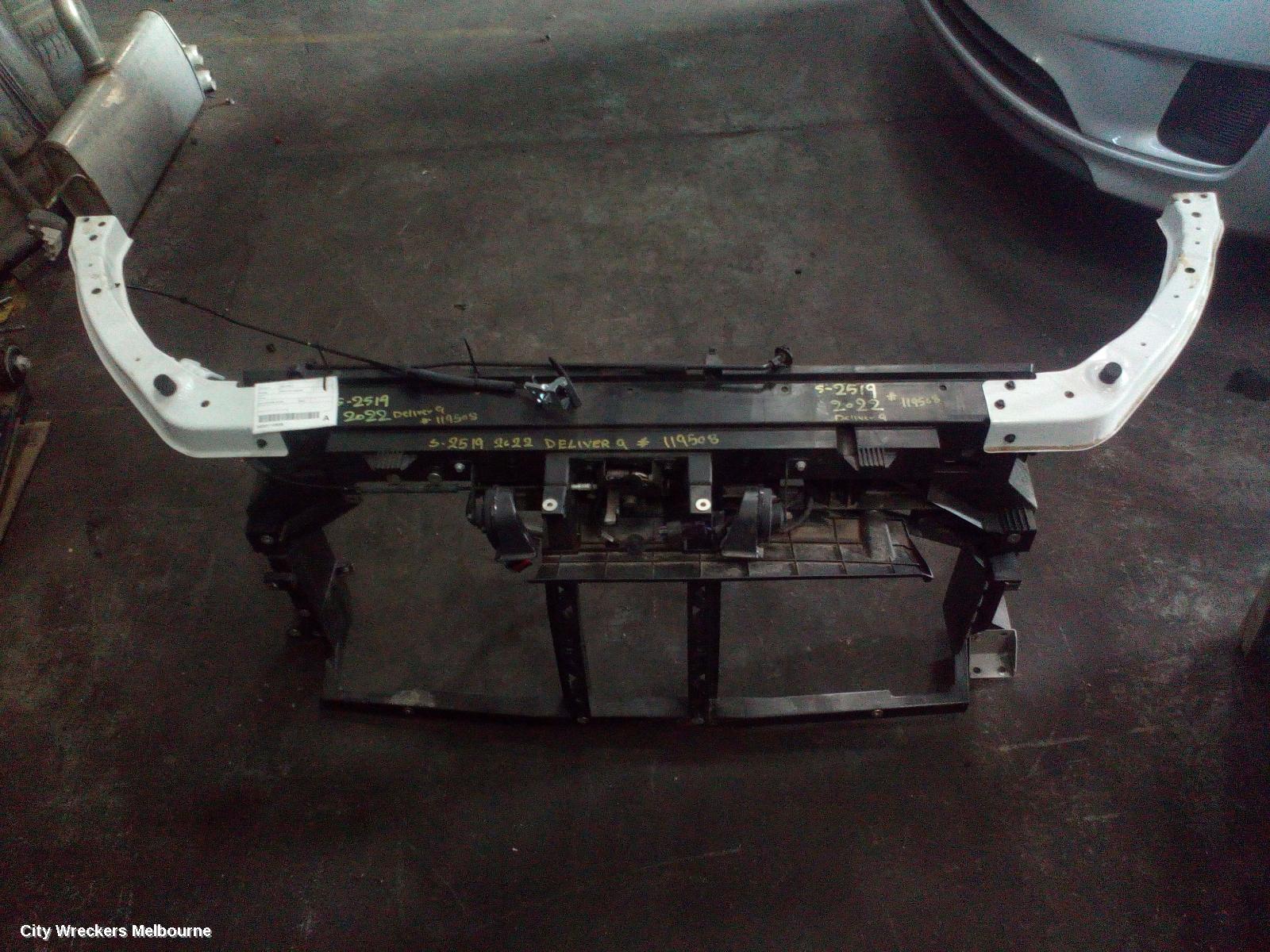 LDV DELIVER 9 RADIATOR SUPPORT, 07/2020 ONWARDS - Image 3