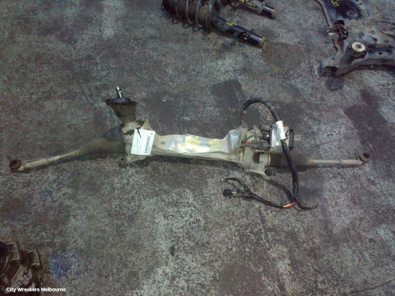 FORD KUGA STEERING BOX/RACK, TF, ELECTRIC, PETROL, 11/2012 - 09/2016 - Image 1