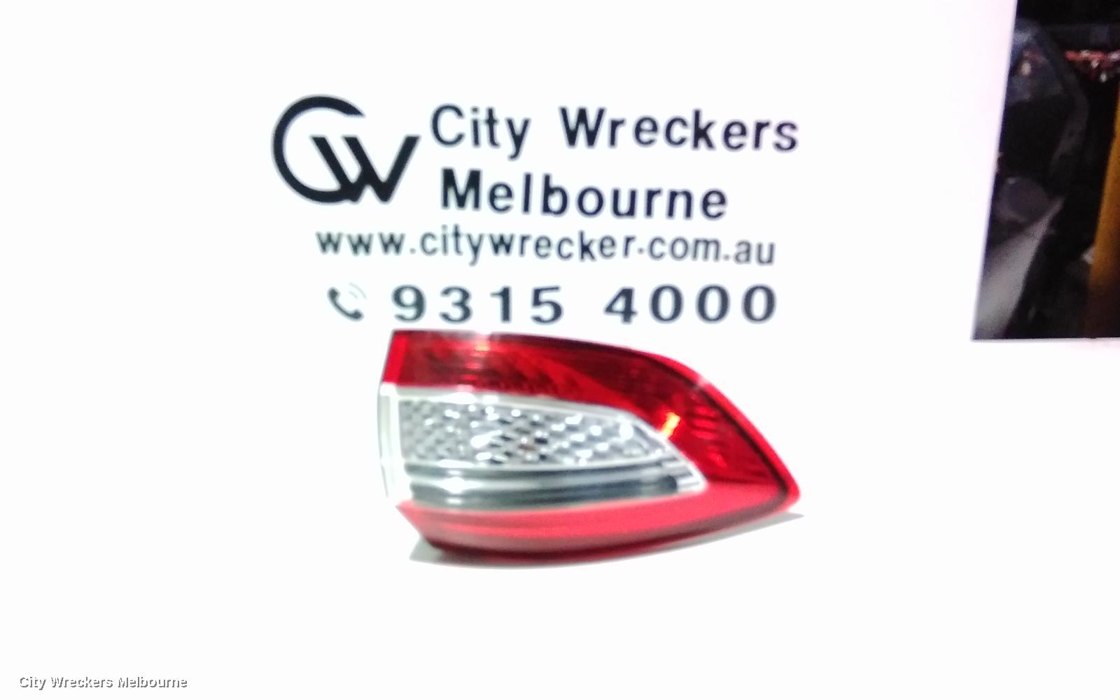 FORD MONDEO LEFT TAILLIGHT, MC, WAGON, 11/2010 - 12/2014 - Image 1