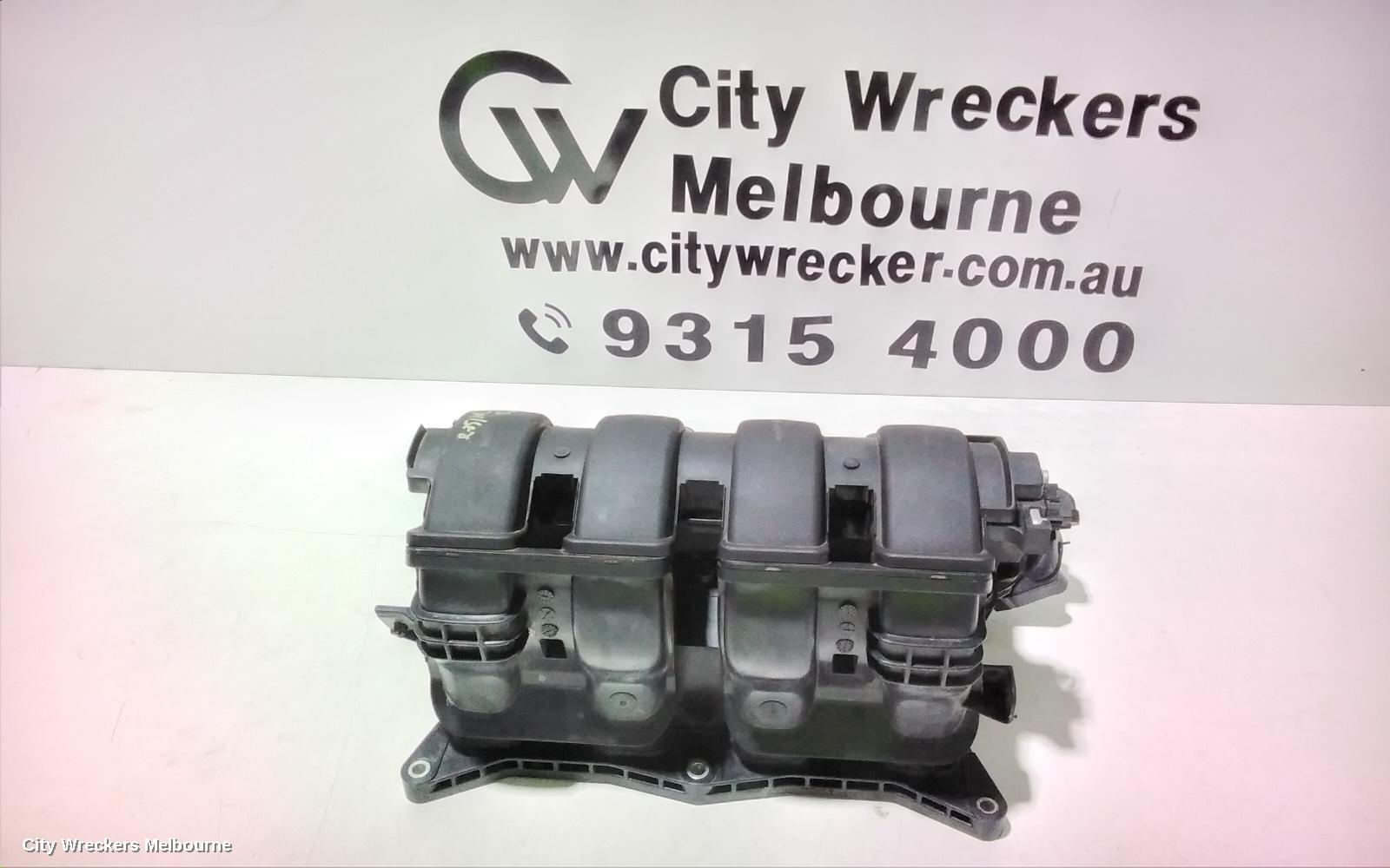 NISSAN PULSAR MANIFOLD, INLET MANIFOLD, 1.8, PETROL, B17/C12, 12/2012 - 12/2017 - Image 3
