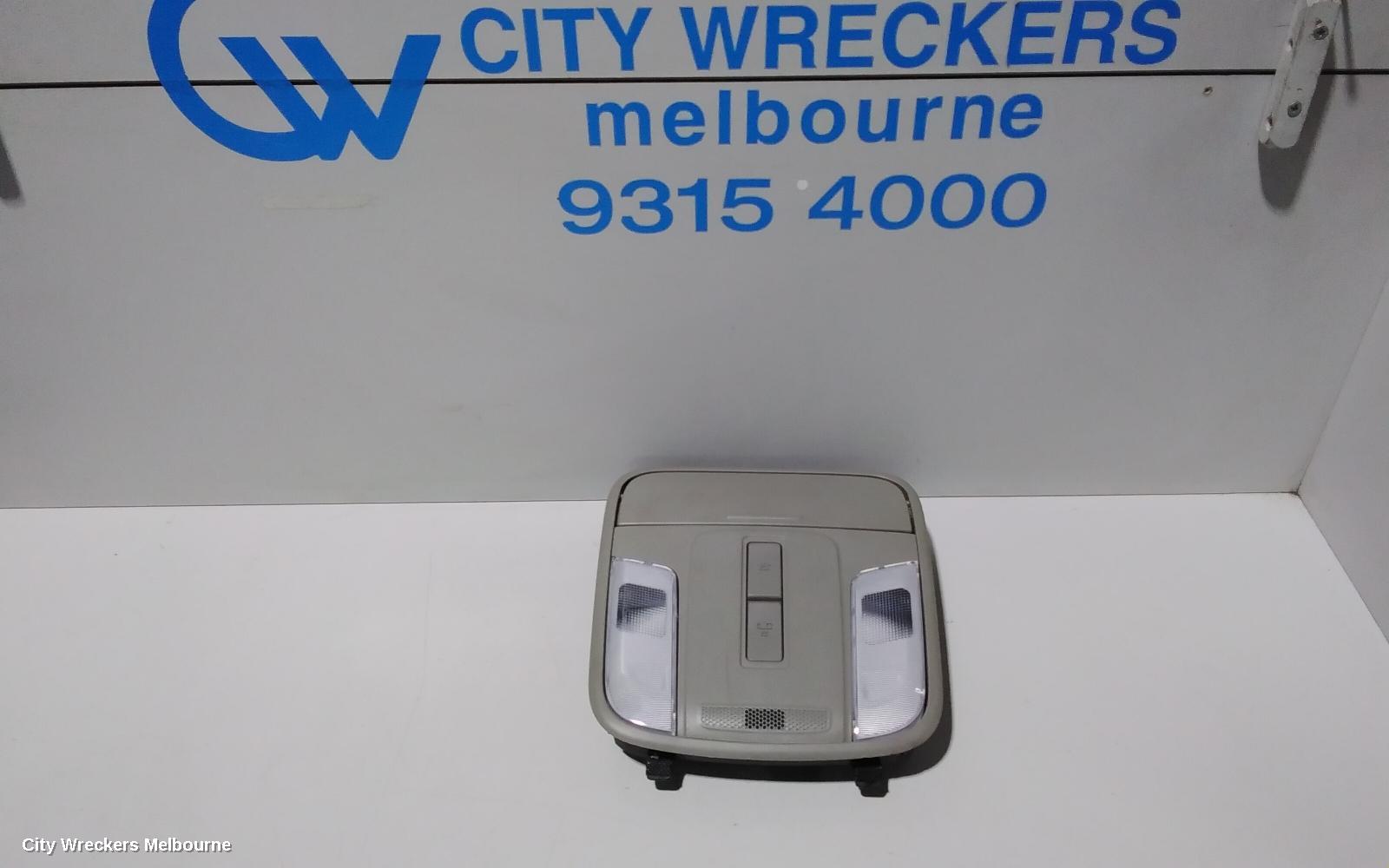 KIA CARNIVAL/GRAND CARNIVAL COURTESY LIGHT, YP, NON POWER TAILGATE & POWER SLIDE DOOR SWITCHES TYPE, 02/2015 - 10/2020 - Image 1