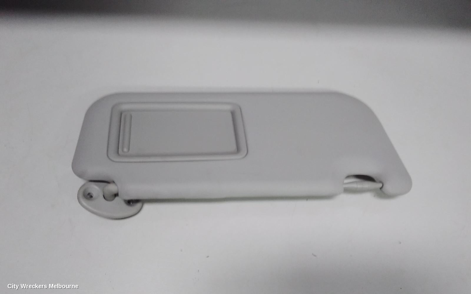 TOYOTA COROLLA SUNVISOR, ZRE182R, RH SIDE, 10/2012 - 06/2018 - Image 2