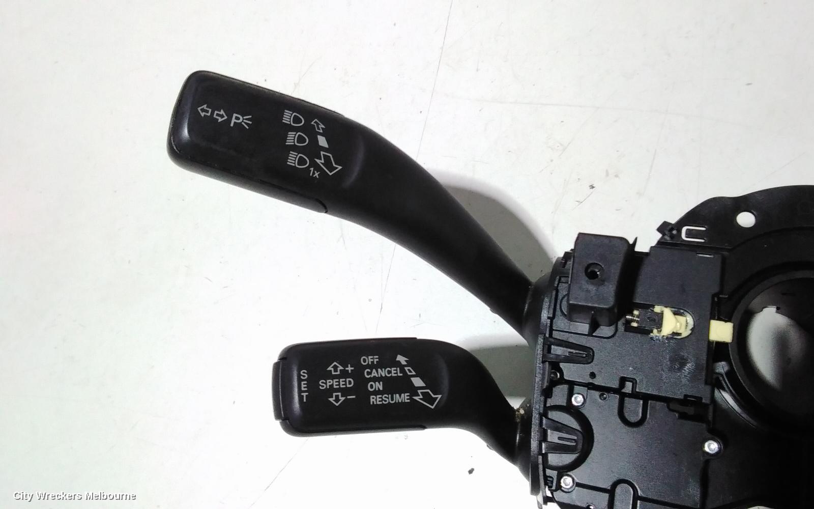 AUDI A4 COMBINATION SWITCH, COMBINATION SWITCH ASSY, B8 8K, SEDAN, 02/2008 - 06/2012 - Image 3