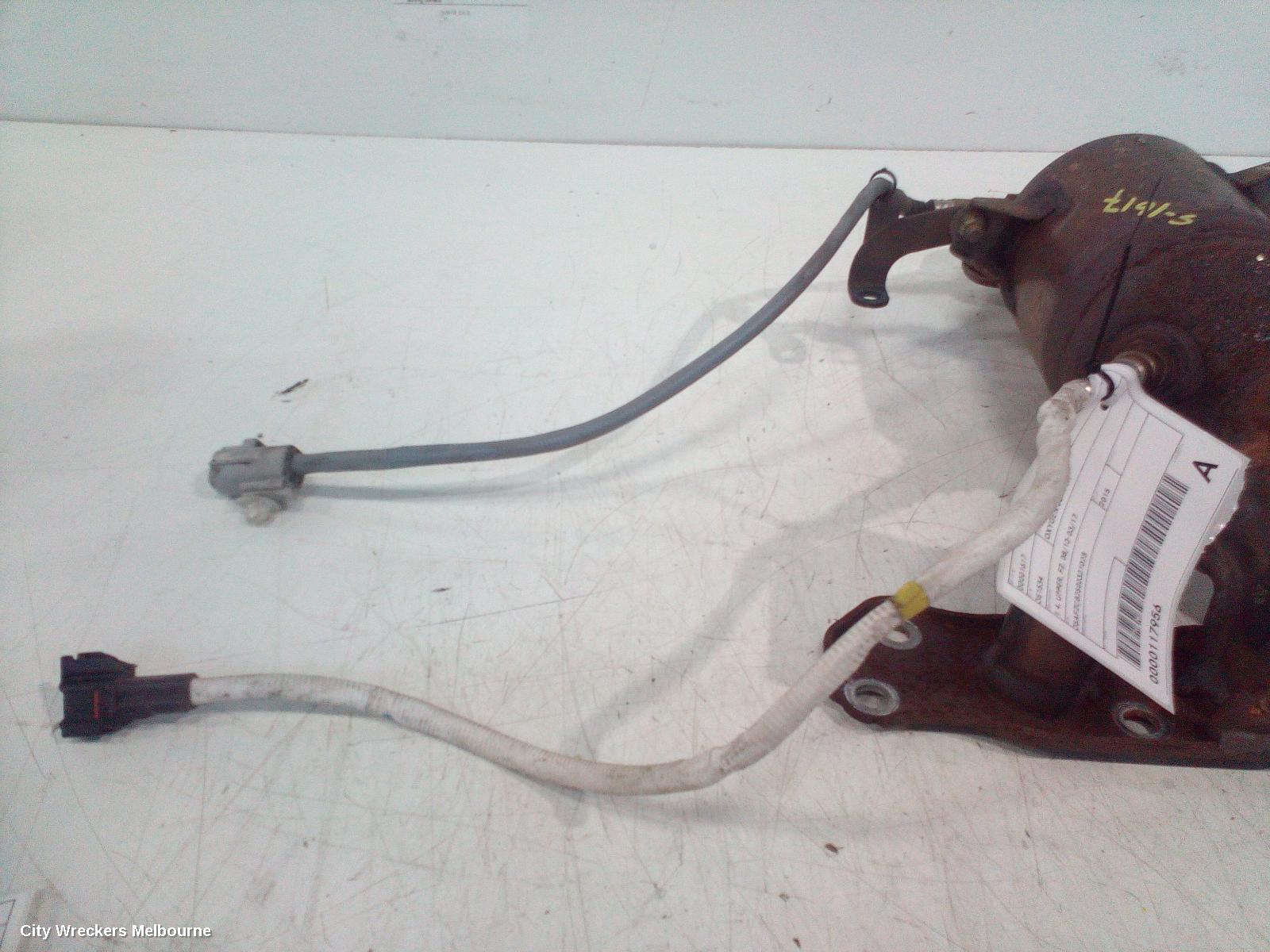 SUZUKI SWIFT OXYGEN SENSOR, 1.4, UPPER, FZ, 08/2010 - 03/2017 - Image 1