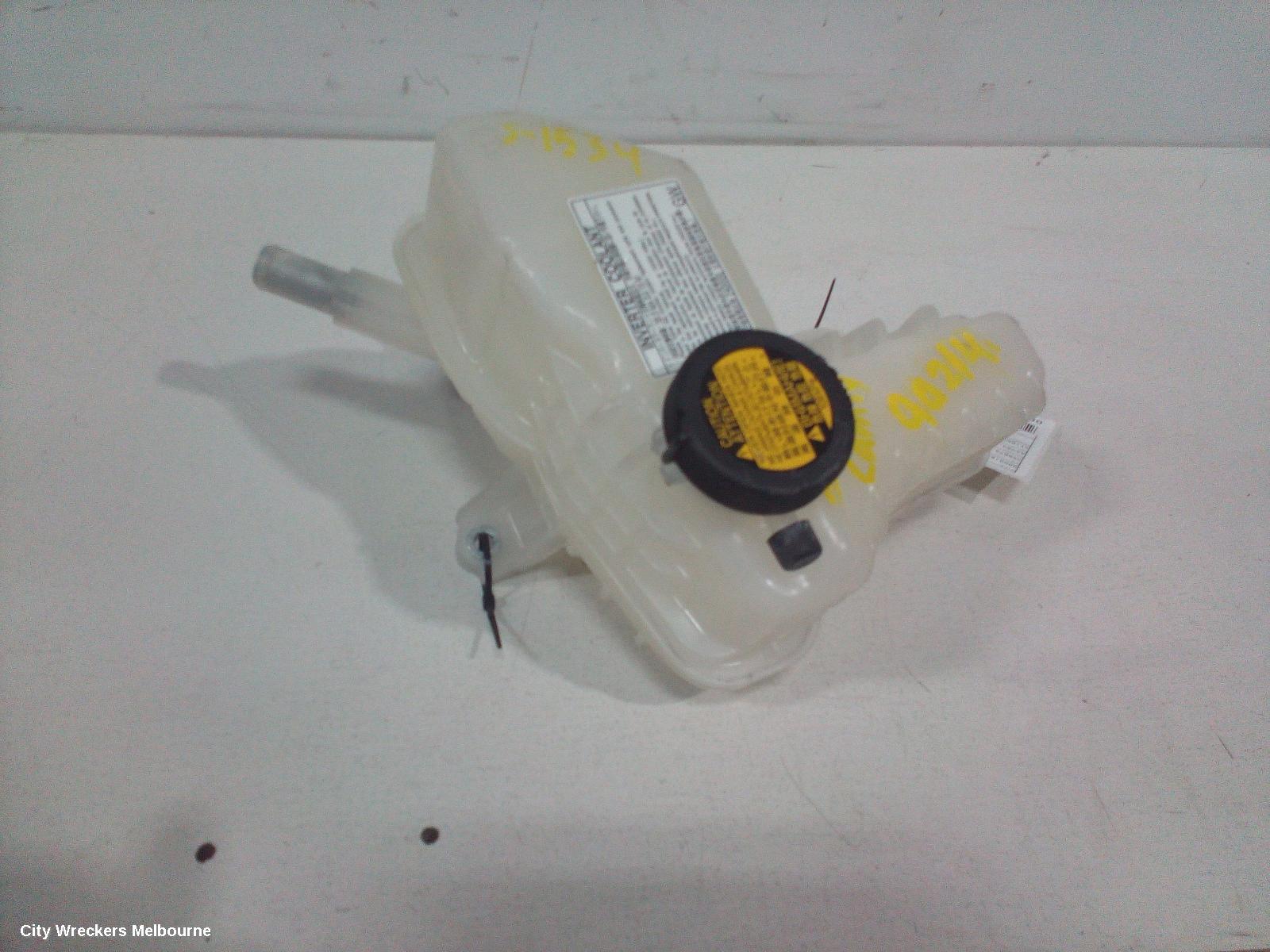 TOYOTA CAMRY OVERFLOW BOTTLE, ASV50, RADIATOR TYPE, 12/2011 - 10/2017 - Image 3