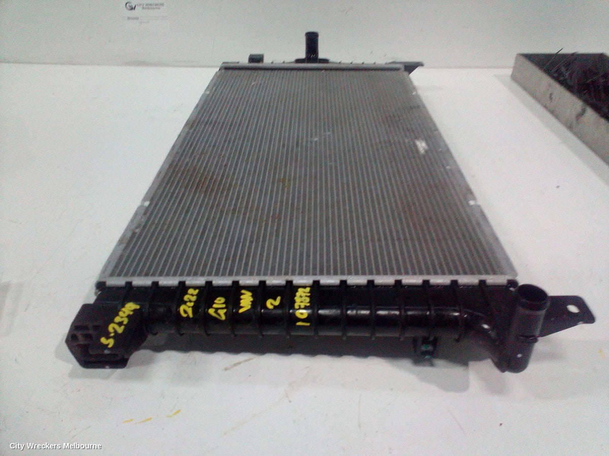 LDV G10 RADIATOR, AUTO, 2.0, DIESEL, SV7C (SECONDARY FOR TURBO), 06/2021 ONWARDS - Image 2