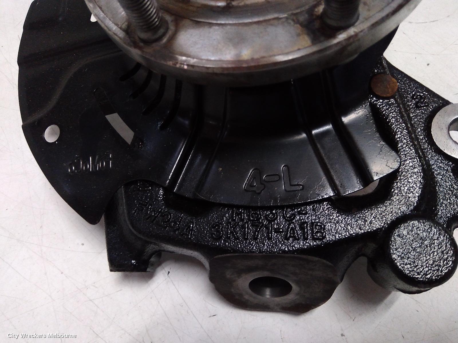 FORD RANGER LEFT FRONT HUB ASSEMBLY, STANDARD, AWD, RA, 05/2022 ONWARDS - Image 2