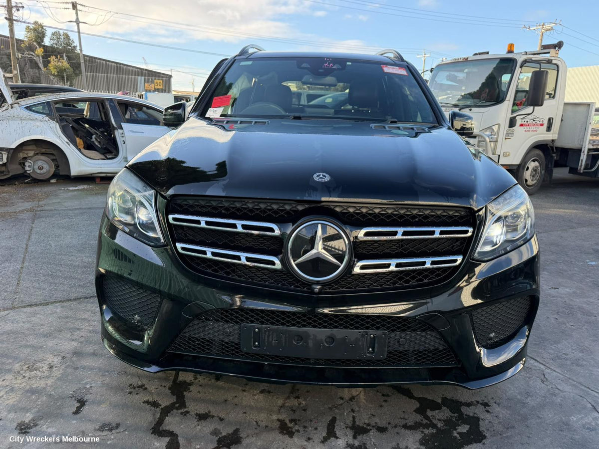 MERCEDES GLS CLASS LEFT HEADLAMP, W/ DYNAMIC LED TYPE, X166, 03/2018 - 06/2019 - Image 2