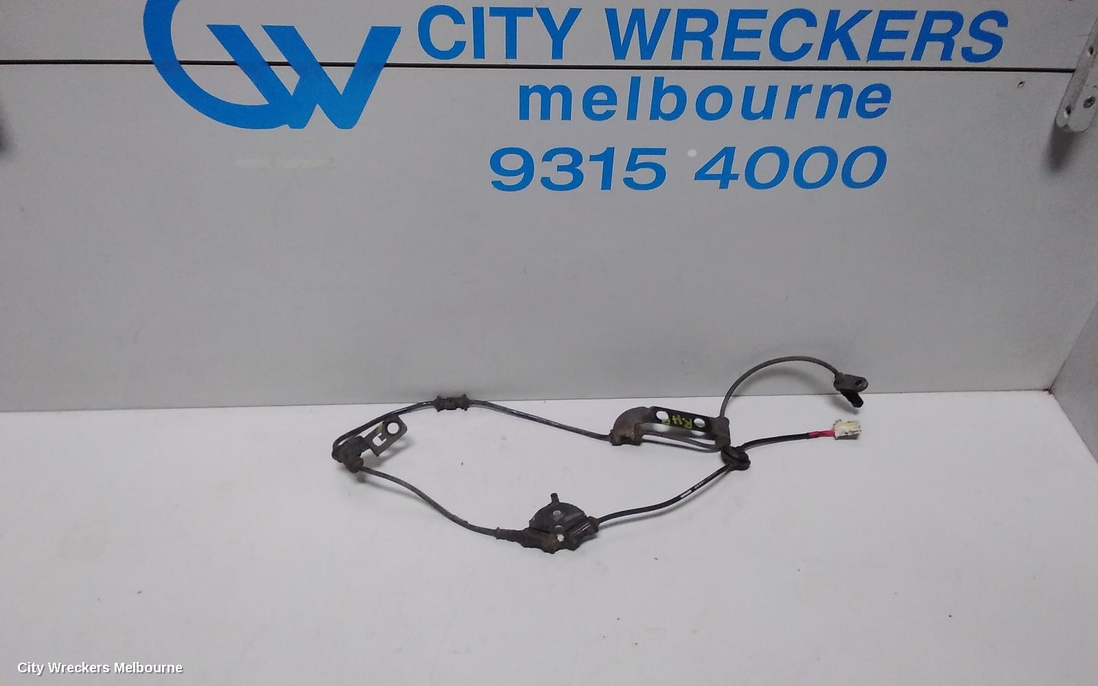 KIA SPORTAGE ABS SENSOR, RH REAR, SL, 06/2013 - 10/2015 - Image 1