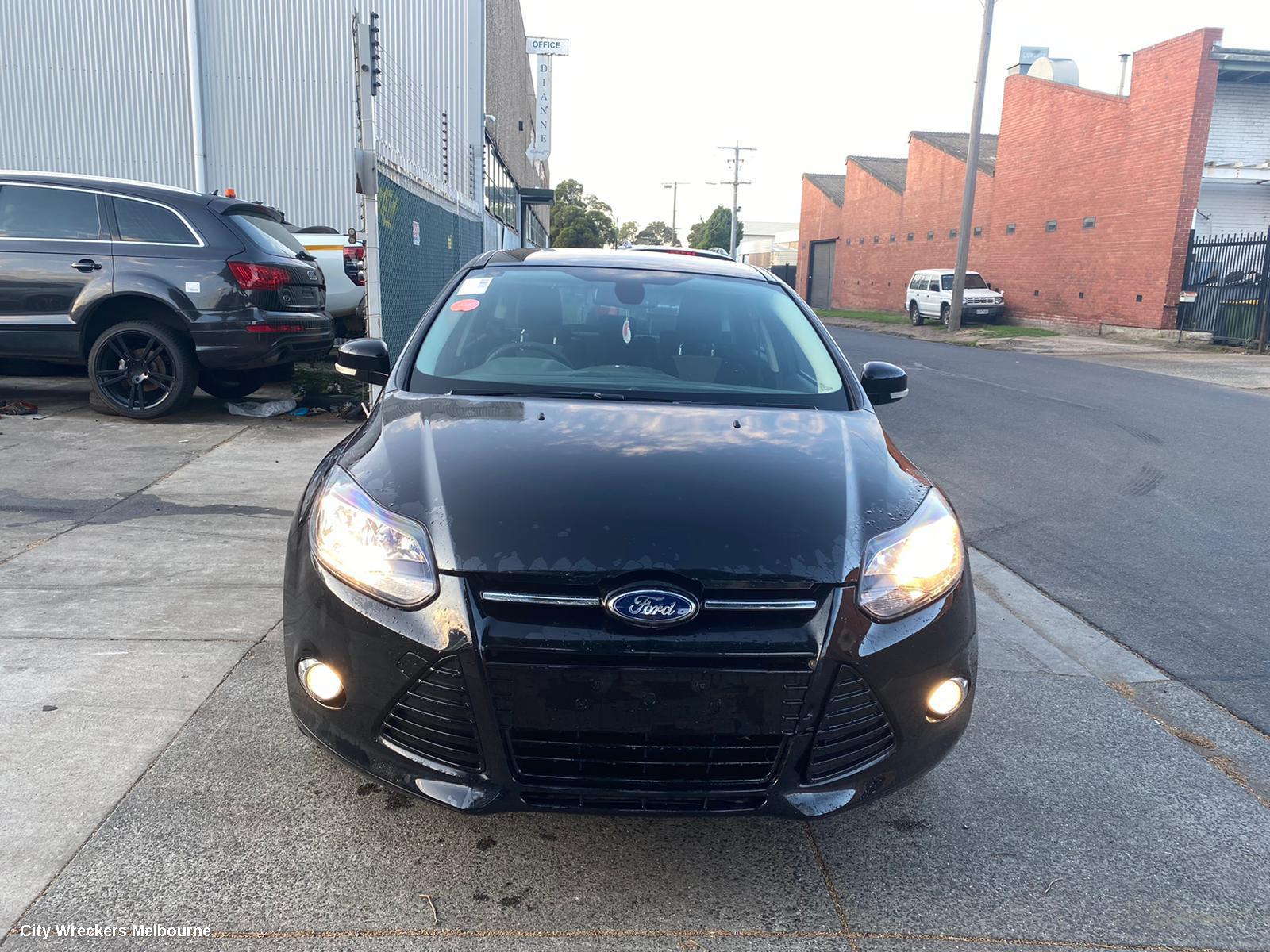 FORD FOCUS LEFT FRONT DOOR WINDOW, LW, 08/2011 - 08/2015 - Image 3