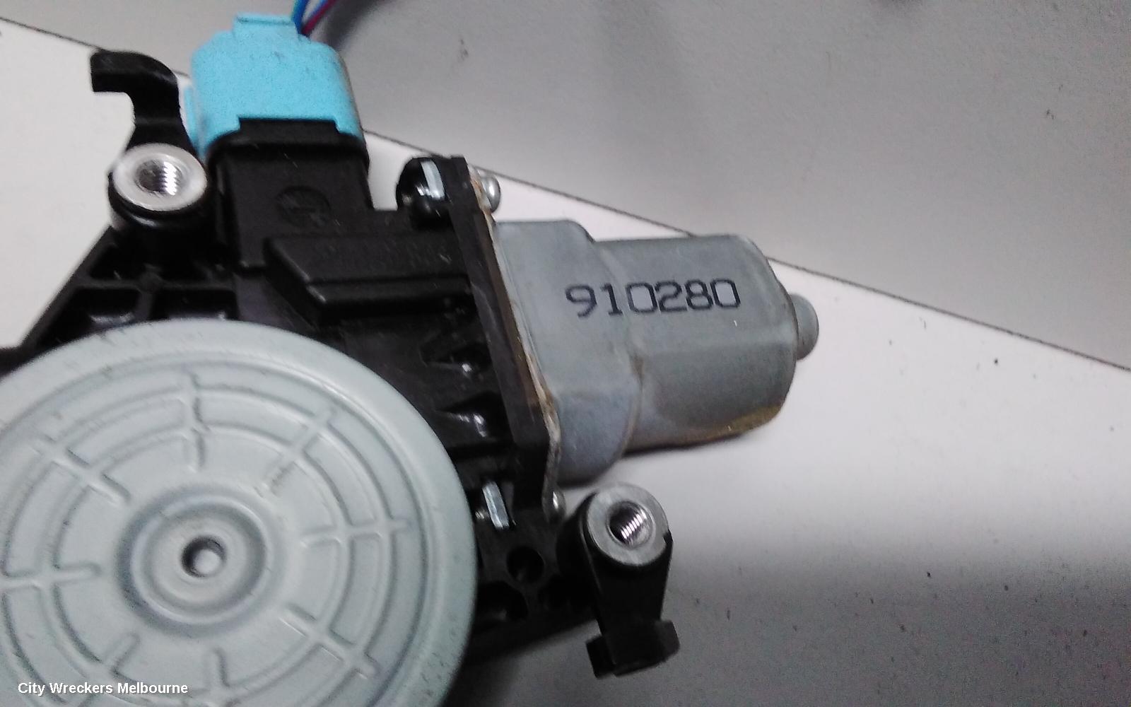 SUBARU IMPREZA RIGHT FRONT WINDOW REG/MOTOR, G3, 2 PIN TYPE, 04/2007 - 12/2013 - Image 2