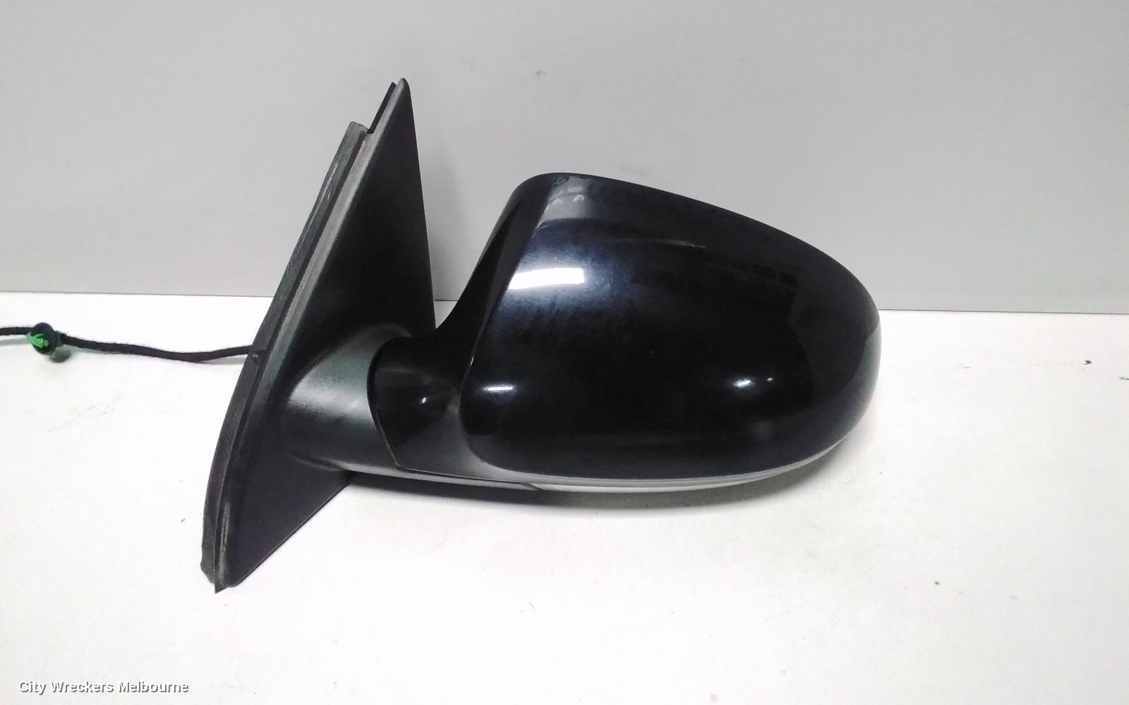 VOLKSWAGEN PASSAT LEFT DOOR MIRROR, 3C/MK6 B6, MANUAL FOLD (6XN), 03/2006 - 09/2010 - Image 3