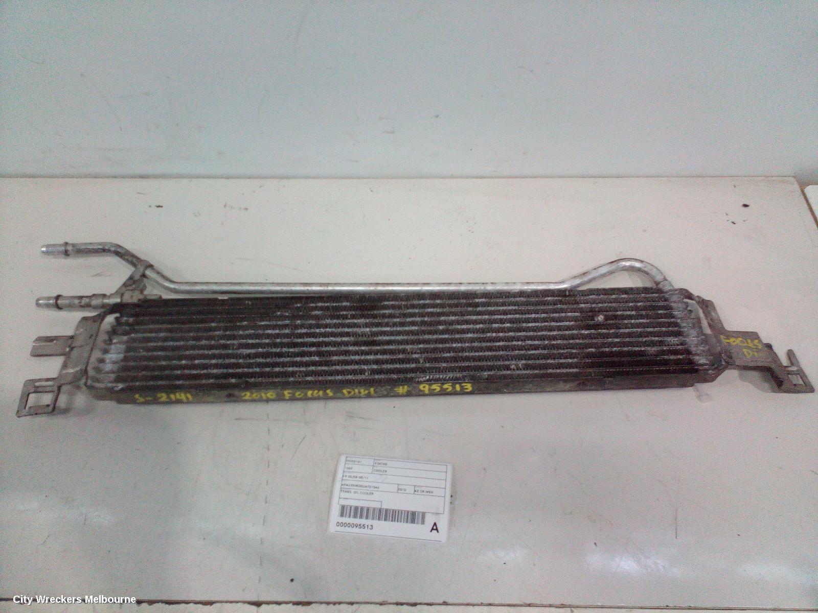 FORD FOCUS COOLER, LV 06/2008 - 05/2011 - Image 2