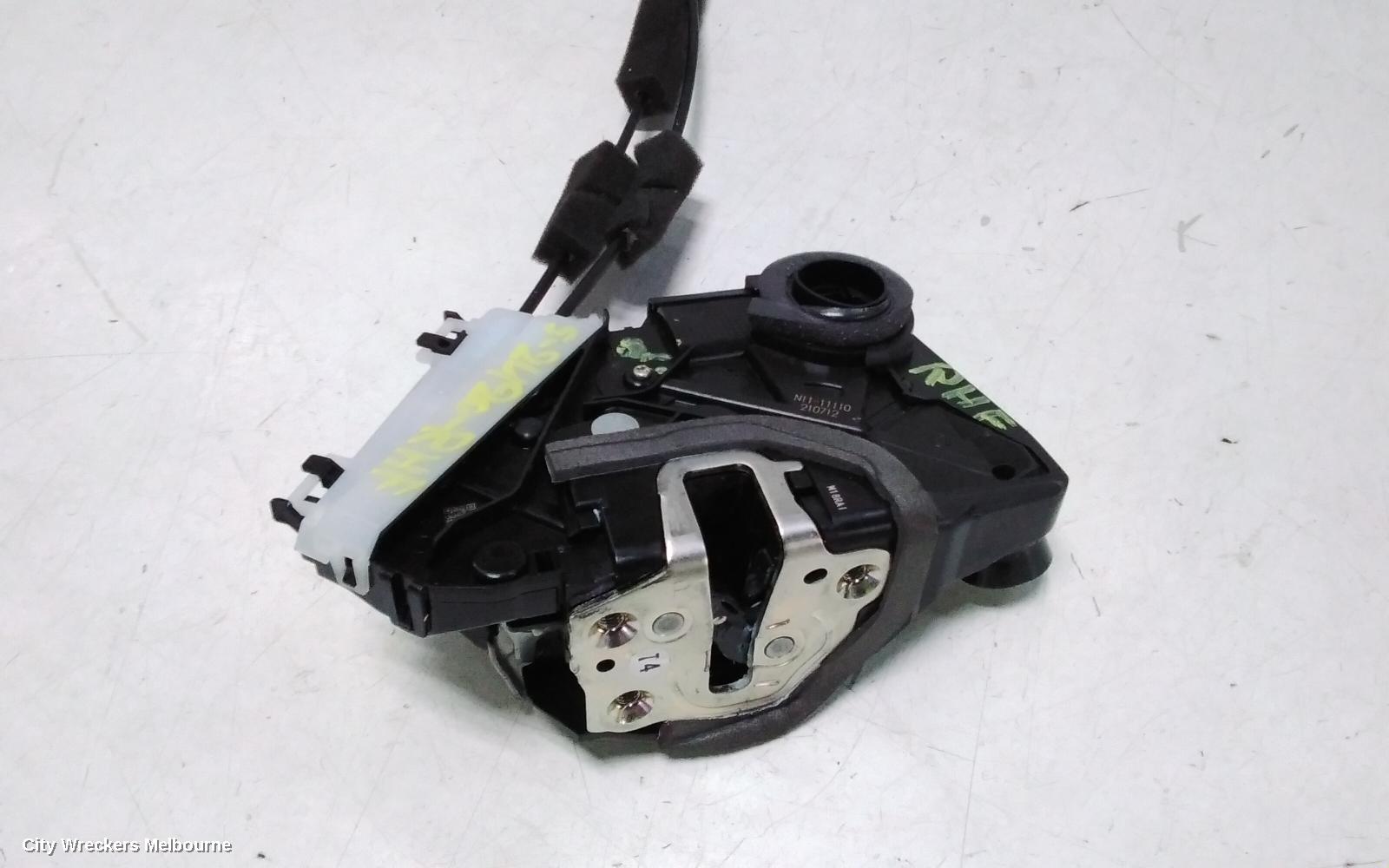 HONDA HRV DOOR/BOOT/GATE LOCK, RIGHT FRONT DOOR LOCK, RV, 12/2021 ONWARDS - Image 3