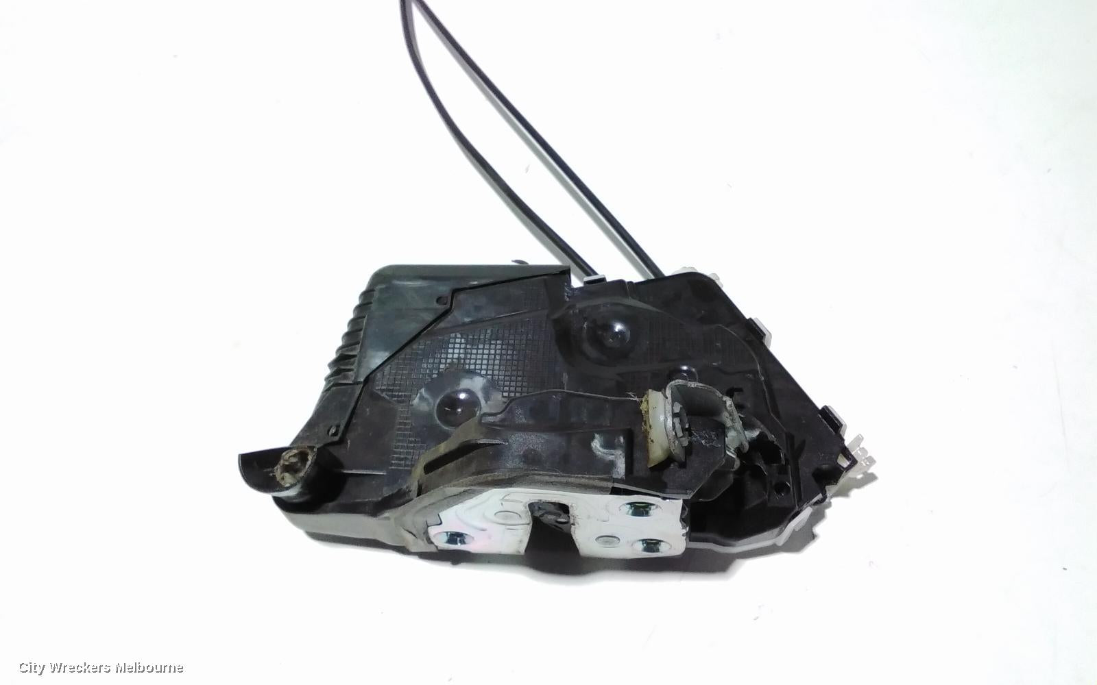 TOYOTA YARIS DOOR/BOOT/GATE LOCK, RIGHT FRONT DOOR LOCK, NCP13#, 07/2014 - 12/2019 - Image 3