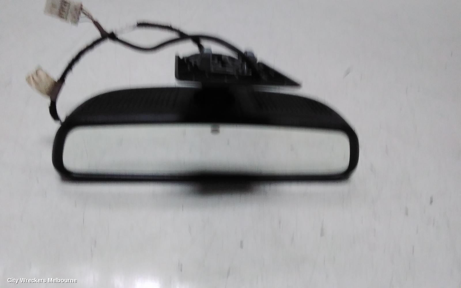 MERCEDES CLC CLASS INTERIOR MIRROR, CL203 08/2008 - 03/2011 - Image 2