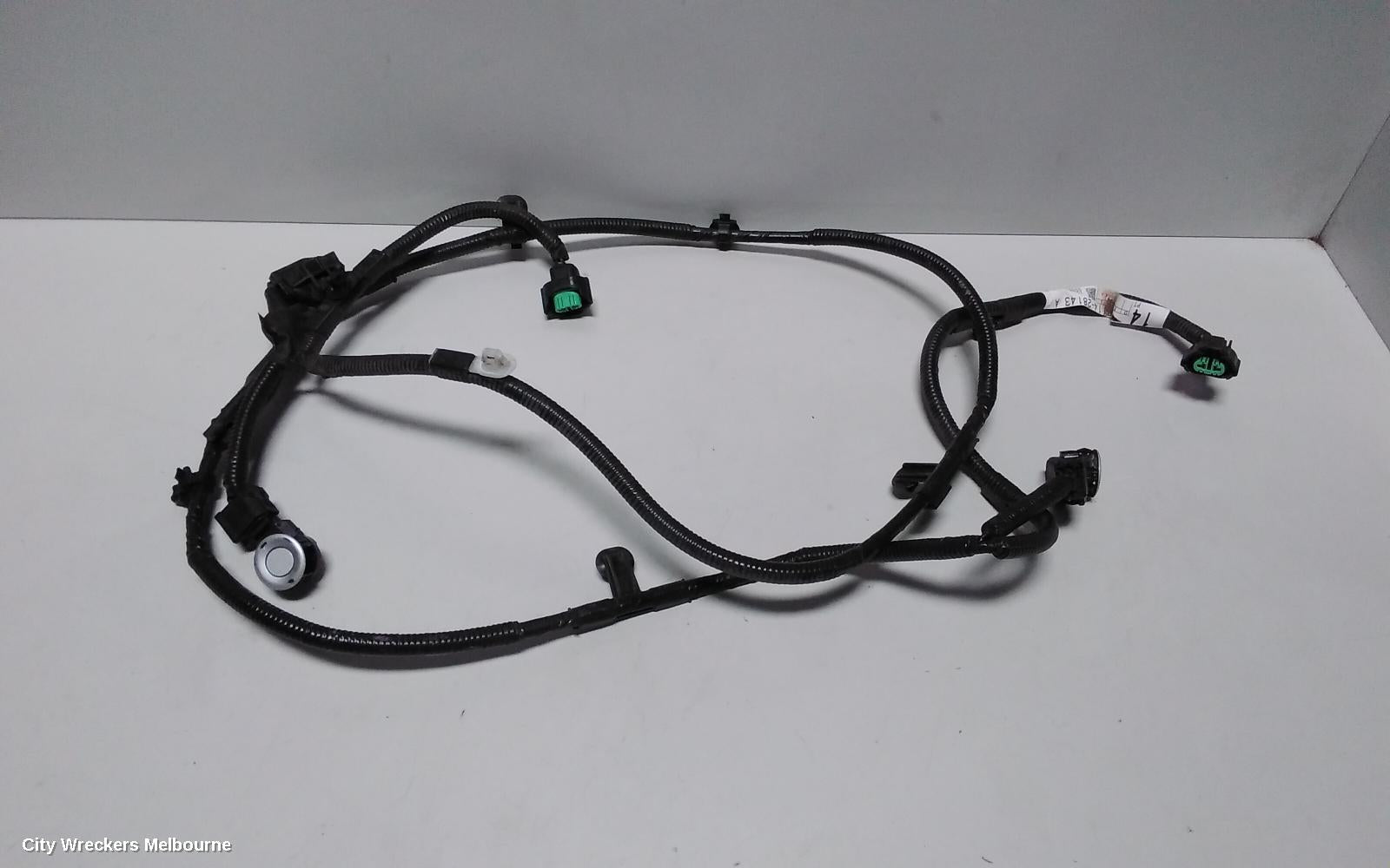 TOYOTA TARAGO, XR50, 03/2006 - 06/2020, PARKING SENSOR (CRUSH SENSOR ) 2 PIECE ~ 3 WIRE TYPE: 64097 - Image 2