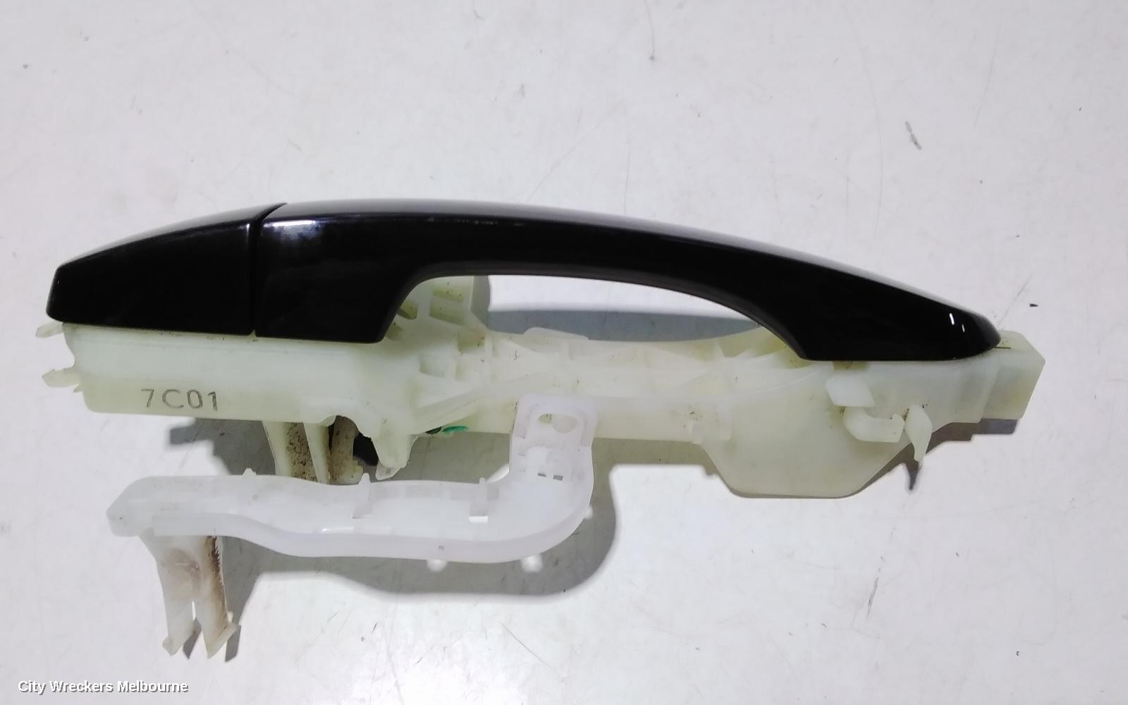 HYUNDAI TUCSON DOOR HANDLE, OUTER, LH FRONT, NON KEYLESS ENTRY TYPE, TL, 07/2015 - 01/2021 - Image 3