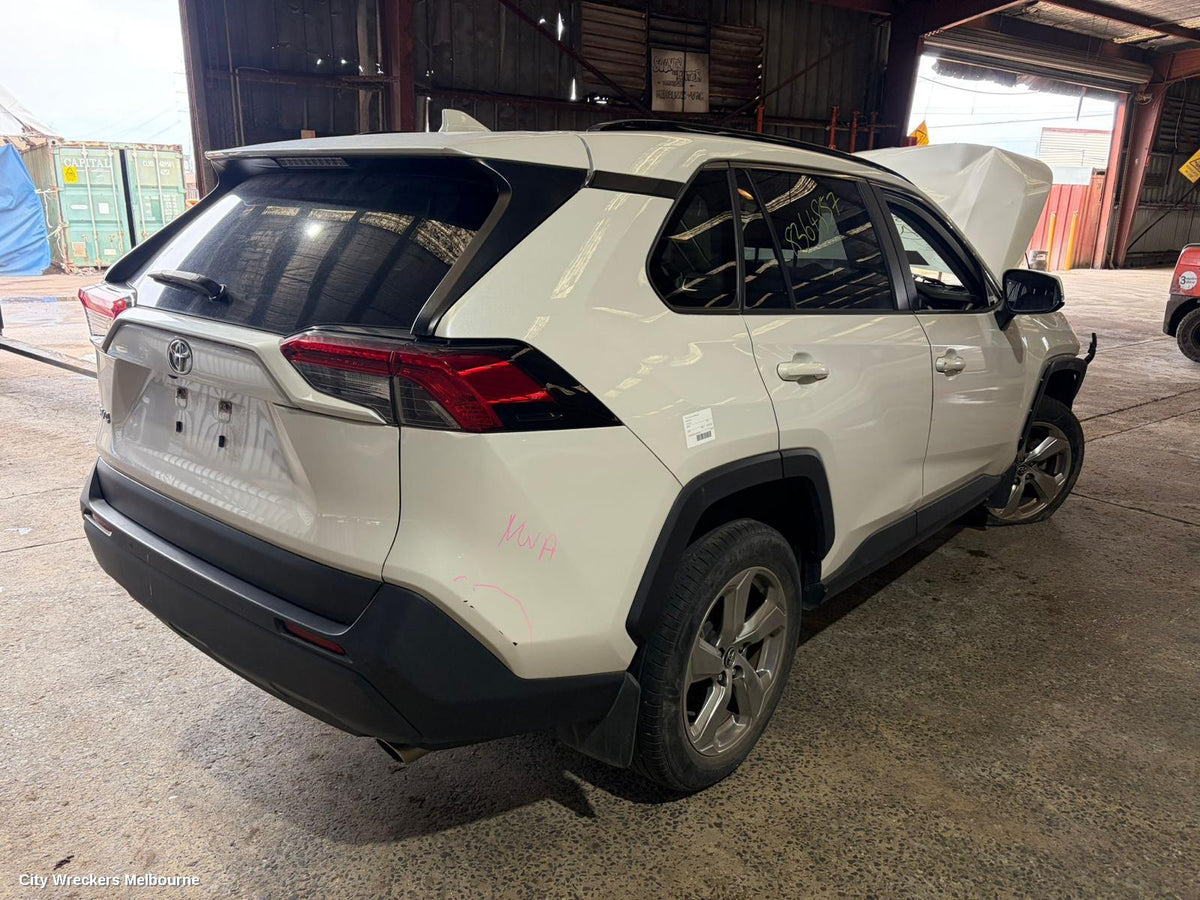 TOYOTA RAV4 TRANS/GEARBOX, XA50, AUTO, FWD, PETROL, 2.0, M20A-FKS, 10 SPEED, MXAA52R, TYPE 204, 11/2018 - 11/2021 - Image 1