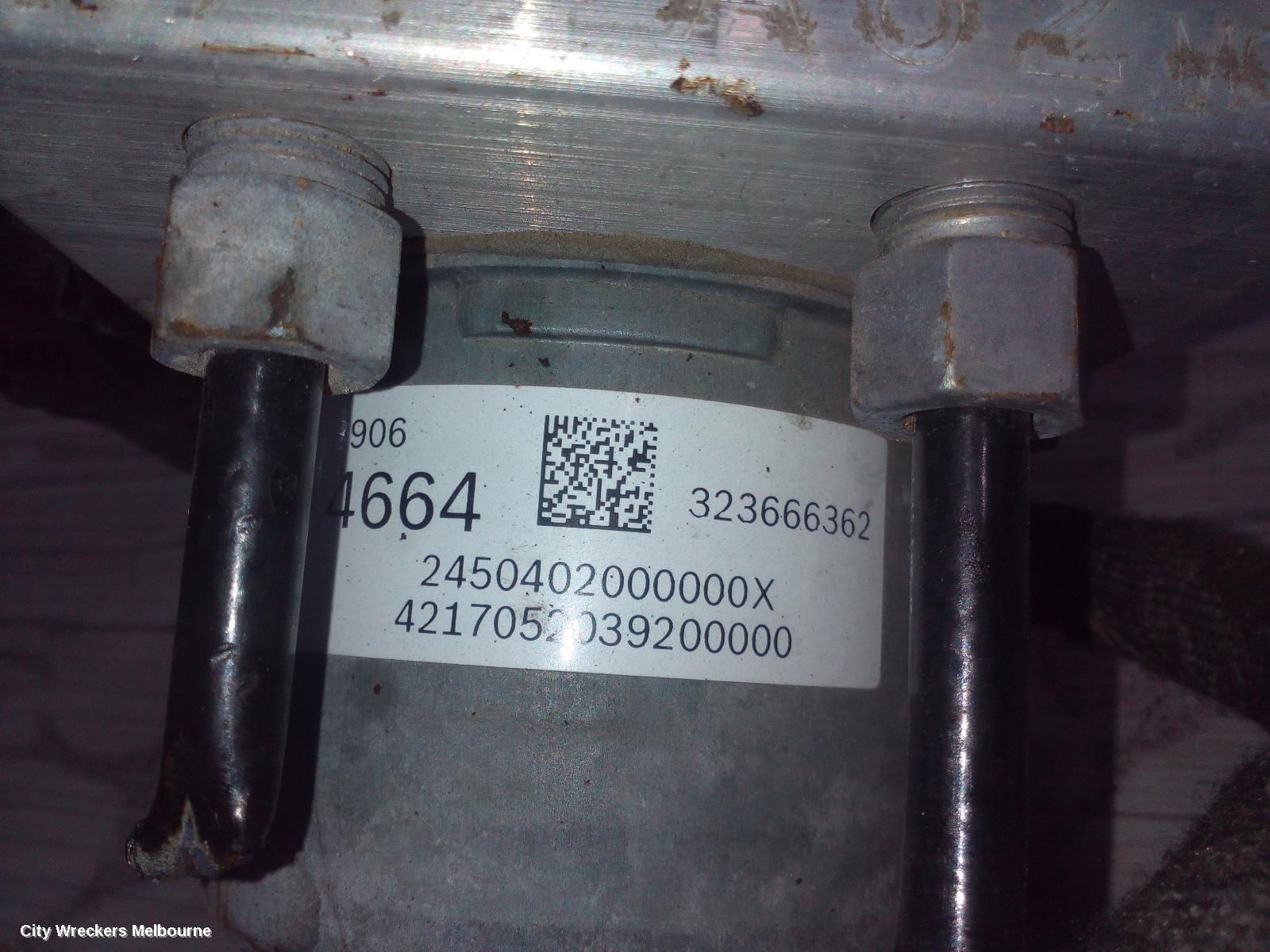 HOLDEN ASTRA ABS PUMP/MODULATOR, BK-BL, 09/2016 - 12/2020 - Image 3